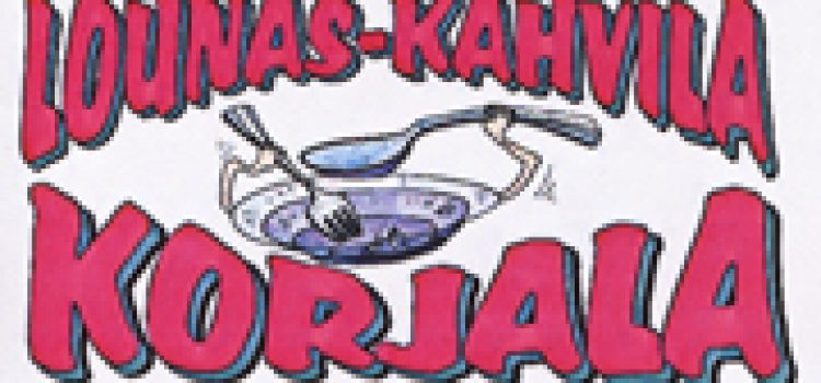 Lounas Kahvila Korjala