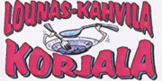 Lounas Kahvila Korjala
