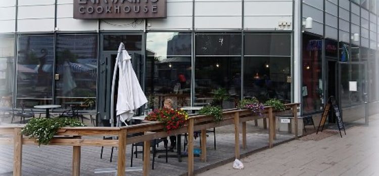 Lamykin’s Cookhouse