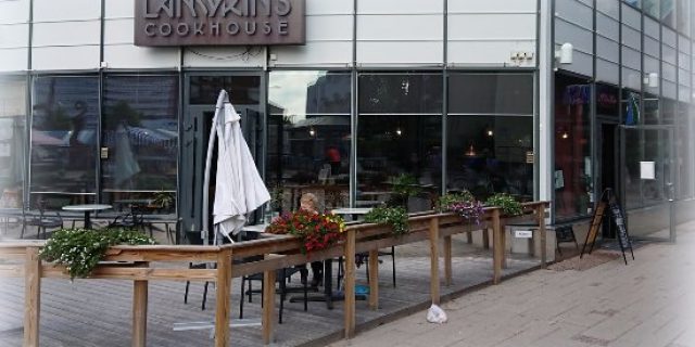 Lamykin’s Cookhouse