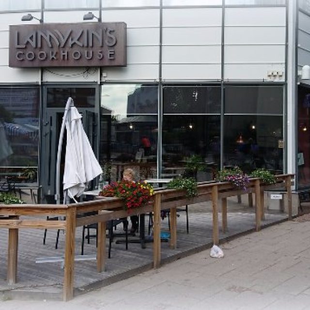 Lamykin’s Cookhouse